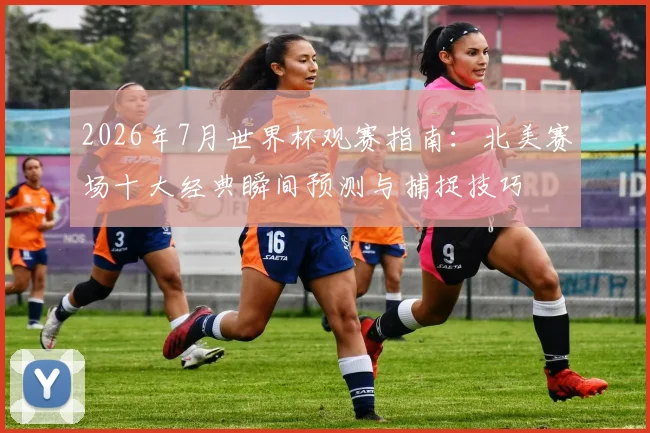 2026年7月世界杯观赛指南:北美赛场十大经典瞬间预测与捕捉技巧