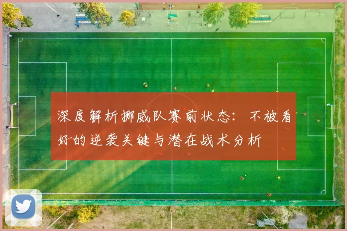 深度解析挪威队赛前状态:不被看好的逆袭关键与潜在战术分析