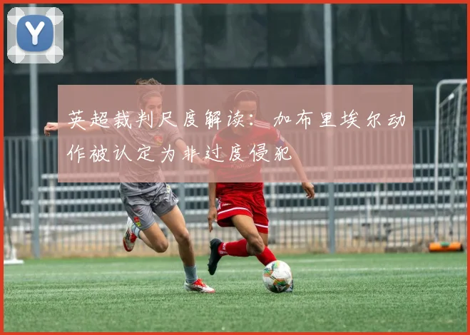 英超裁判尺度解读：加布里埃尔动作被认定为非过度侵犯