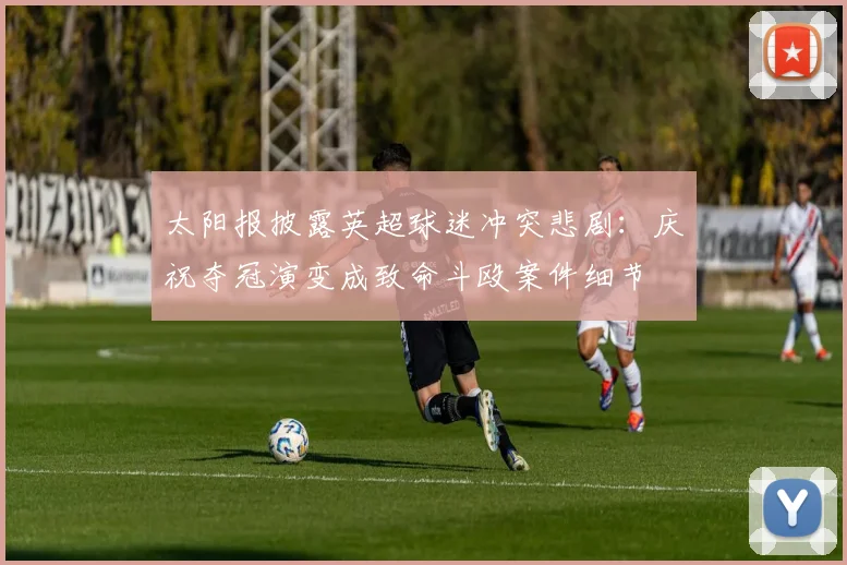 太阳报披露英超球迷冲突悲剧：庆祝夺冠演变成致命斗殴案件细节
